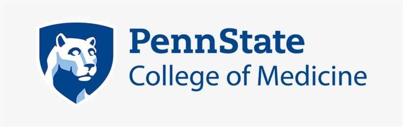 Penn State University College Of Medicine - Penn State College Of Medicine Logo, transparent png download