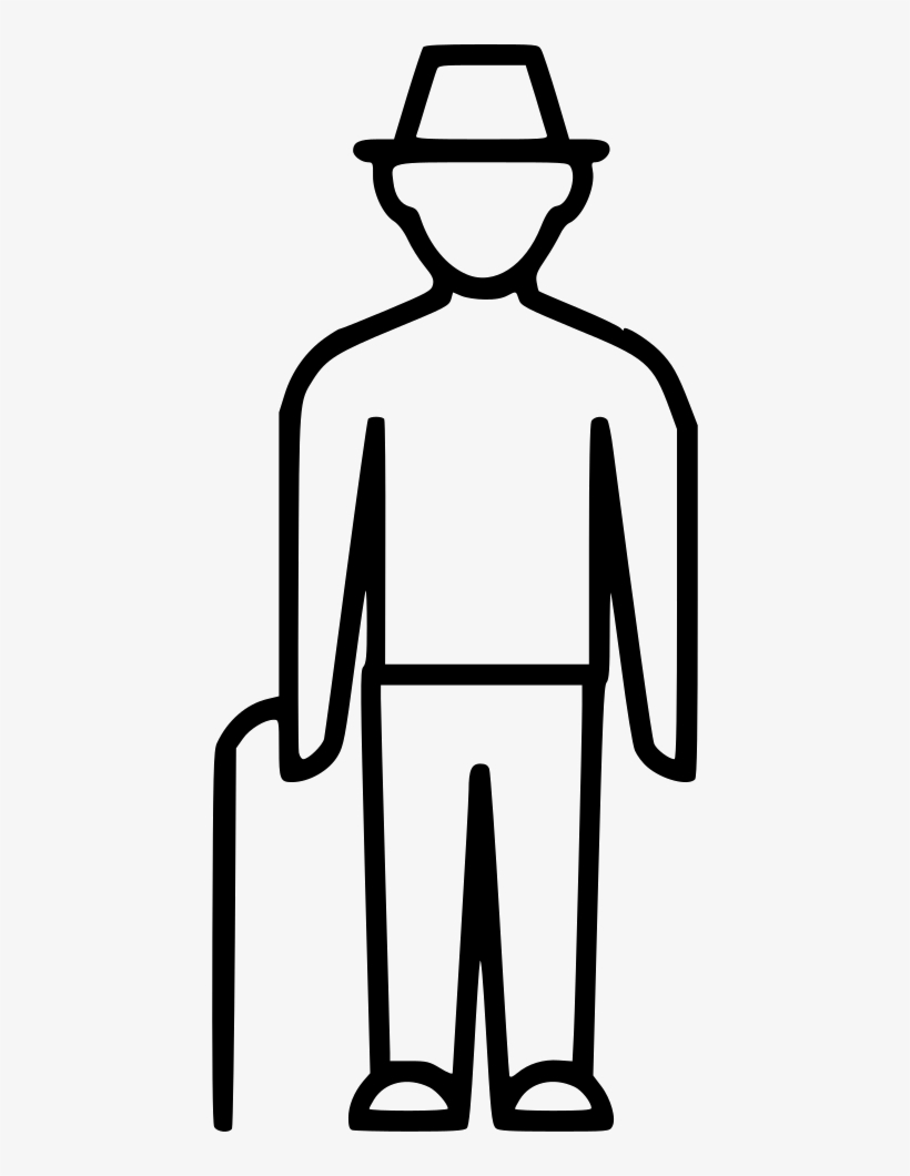 Grandfather Grandpa Granddad - Mom Son And Daughter Drawing, transparent png download