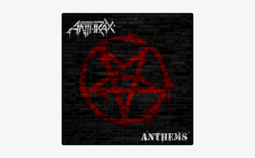 Anthems Bandana - Anthems (cd), transparent png download
