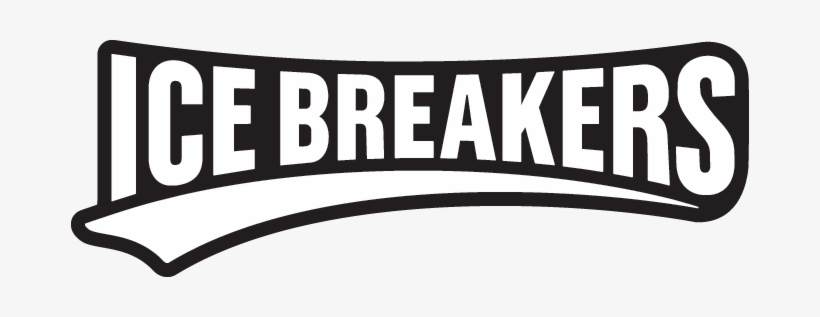 Ice Breakers Logo - Ice Breakers Cinnamon, transparent png download