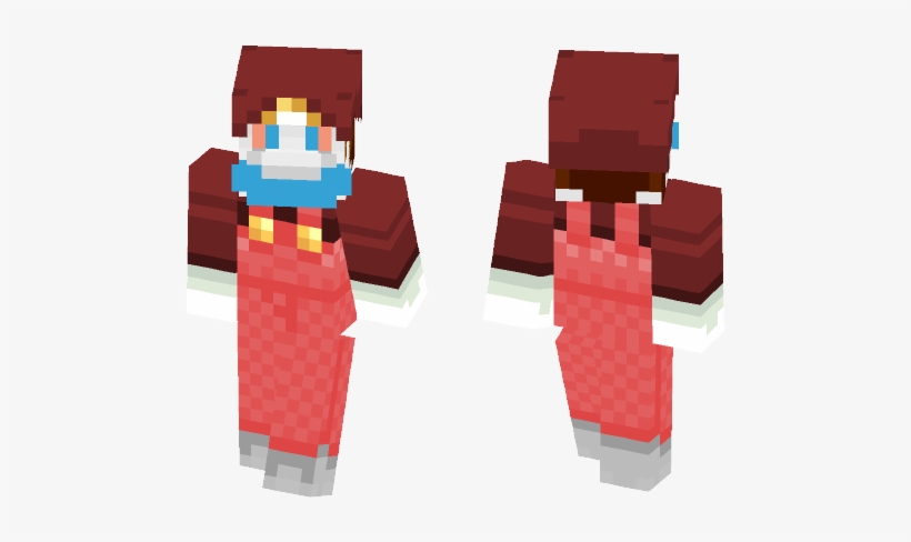 Male Minecraft Skins - Fictional Character, transparent png download