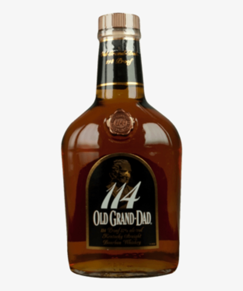 Zoom Image - Old Grandad 114 750ml, transparent png download