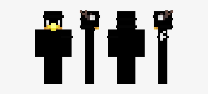Minecraft Skin Falco - Minecraft Skin Warframe, transparent png download