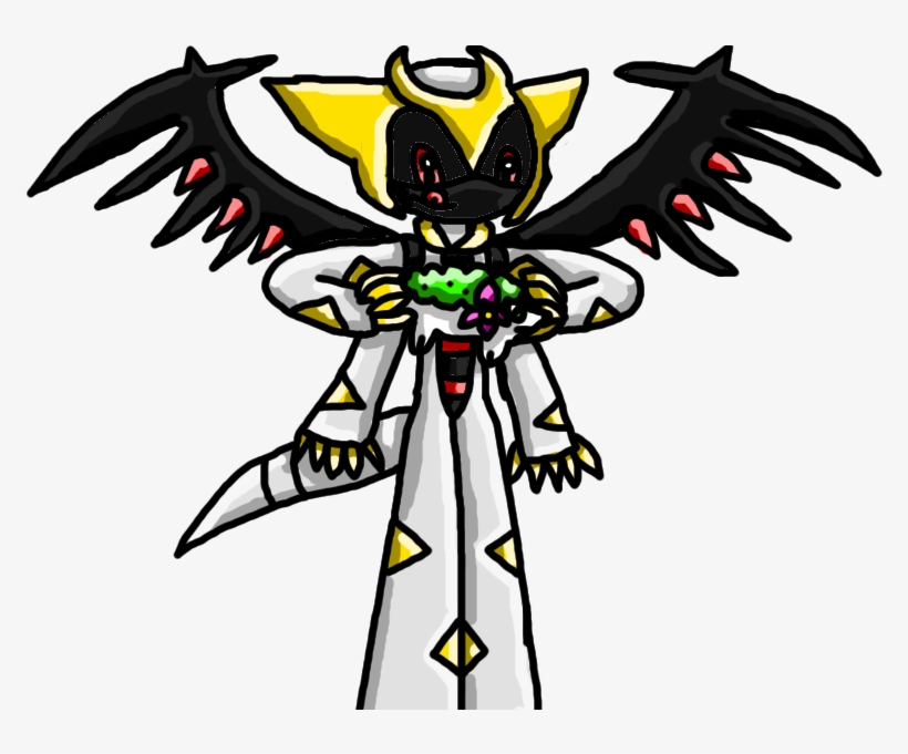 Giratina The Shaymin Eater - Shaymin, transparent png download