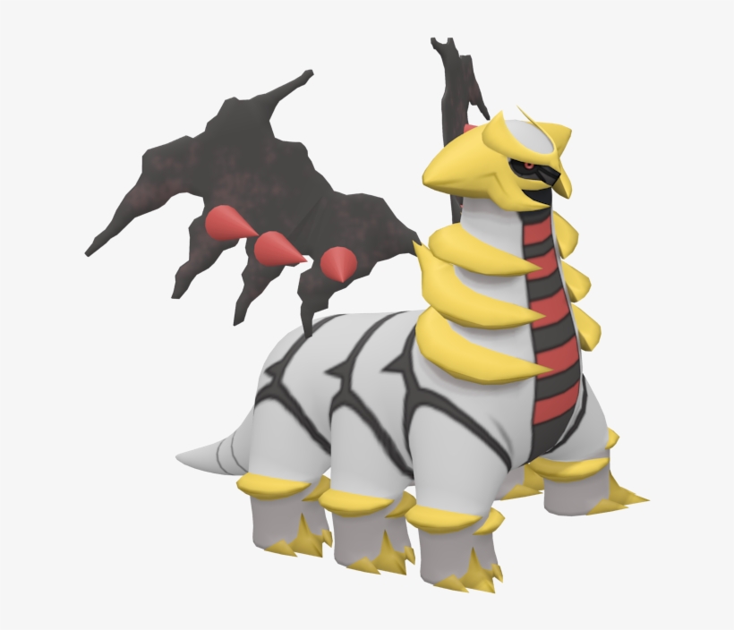 Giratina For Euro Truck Simulator - Pokémon Giratina, transparent png download