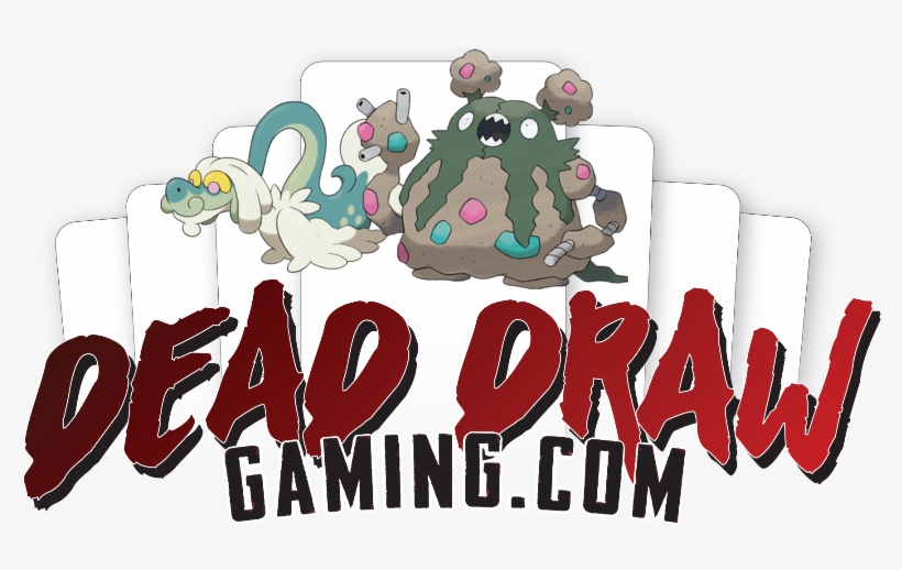Cleaning Up Seattle With Grampa - Logo Dead Draw, transparent png download