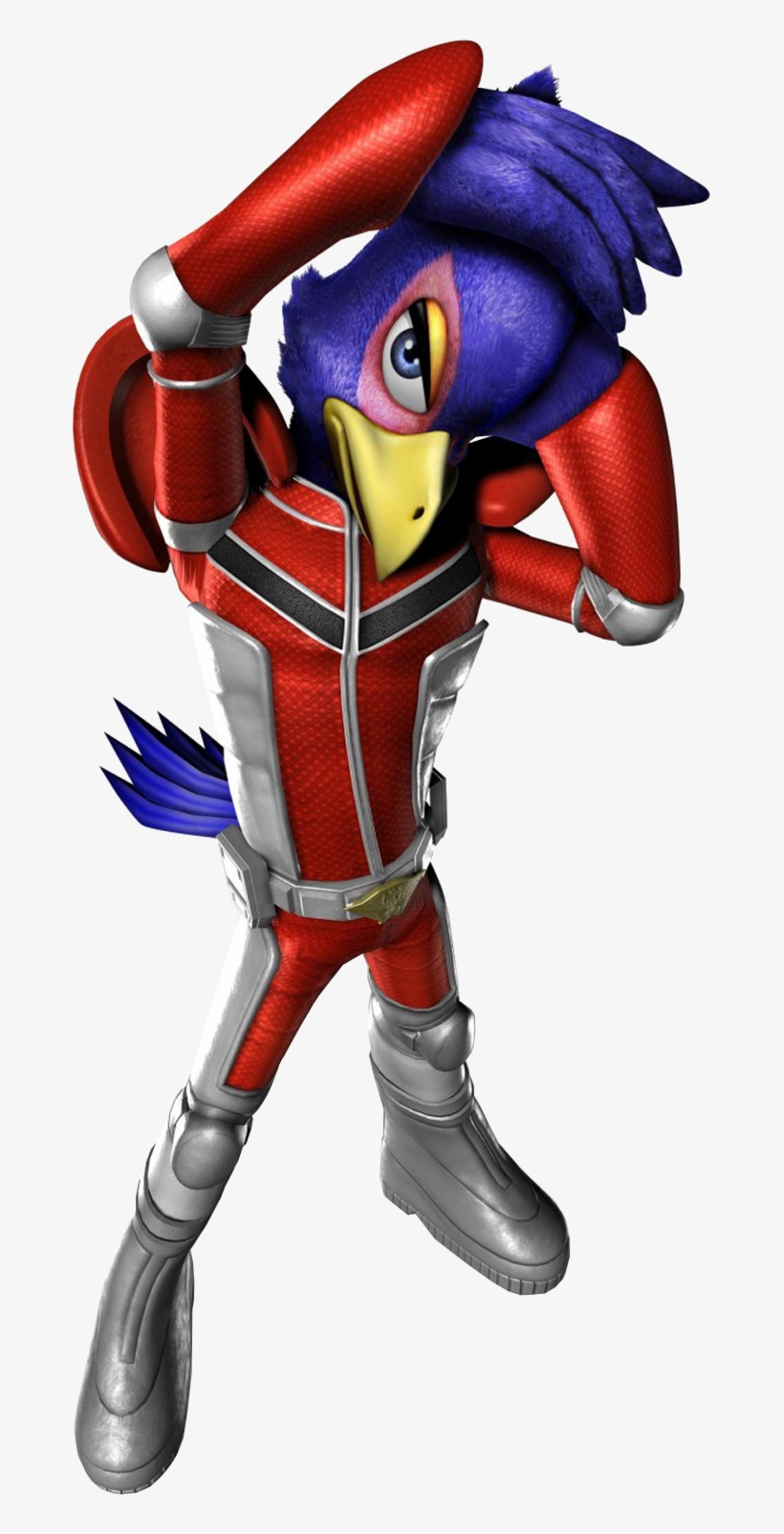 Spyro And Skylanders Forum - Falco Lombardi Manga Transparent PNG -  671x1524 - Free Download on NicePNG, image size:820x1604