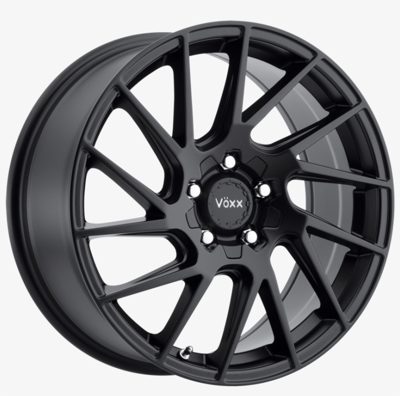 Falco - Black Rhino Wheels Spear, transparent png download