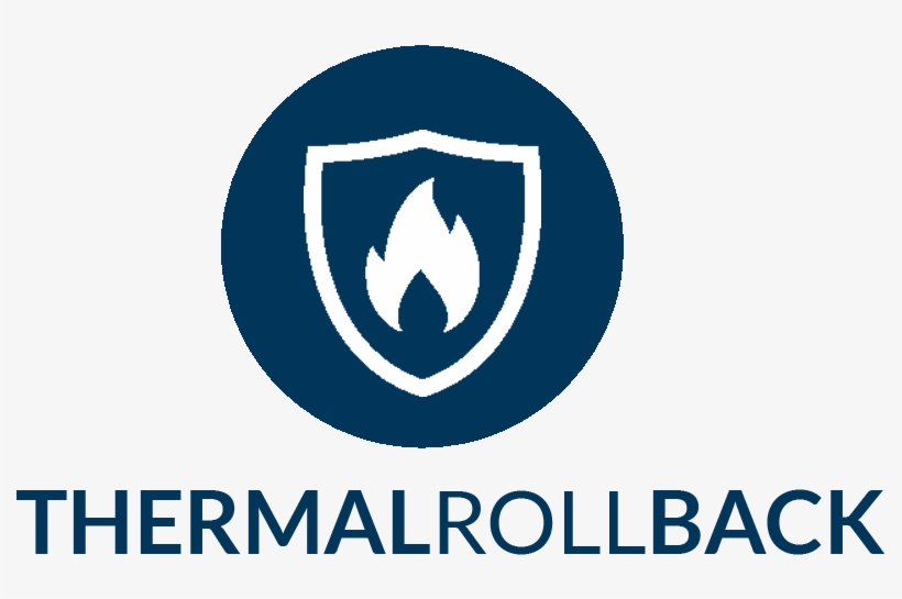 Thermal Roll Back Icon - Mattlack Weiß 750 Ml, transparent png download