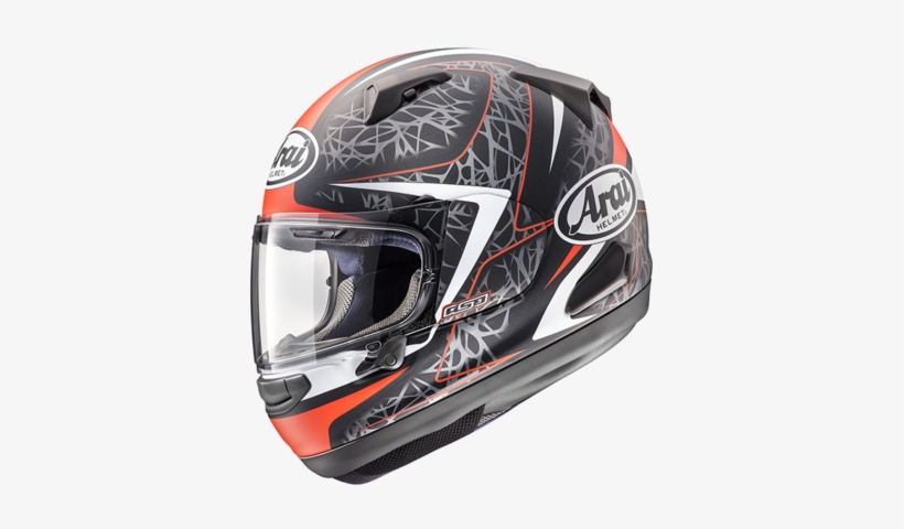 Quantum X Sting Red Frost P Web - Arai Quantum X Sting, transparent png download