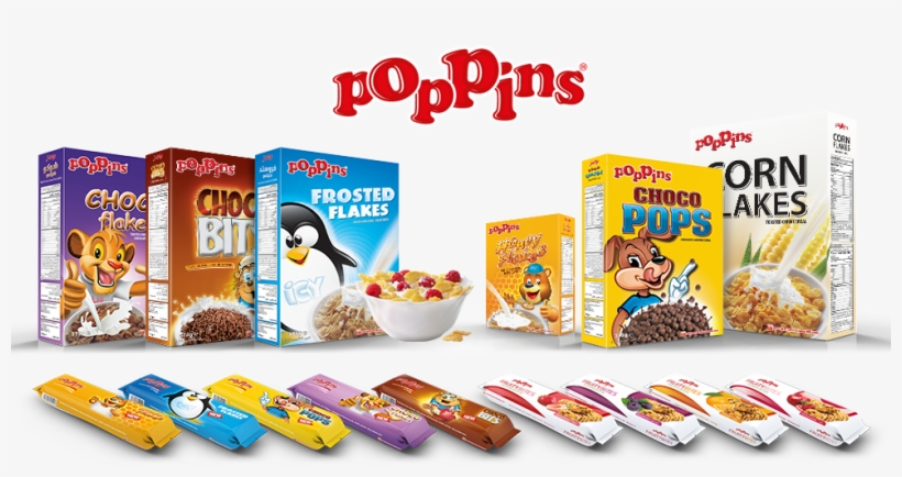 Www - Falco - Com - Poppins Cereal, transparent png download