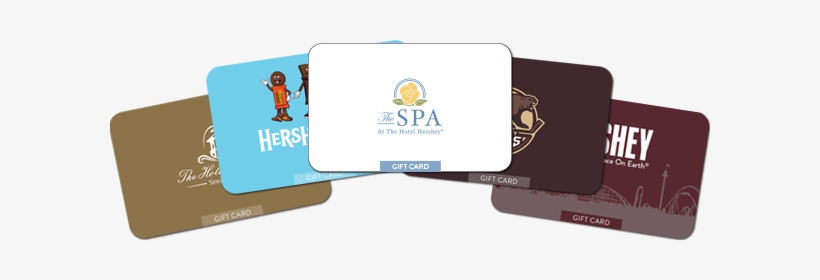 Hershey Entertainment Gift Cards - Hershey's, transparent png download
