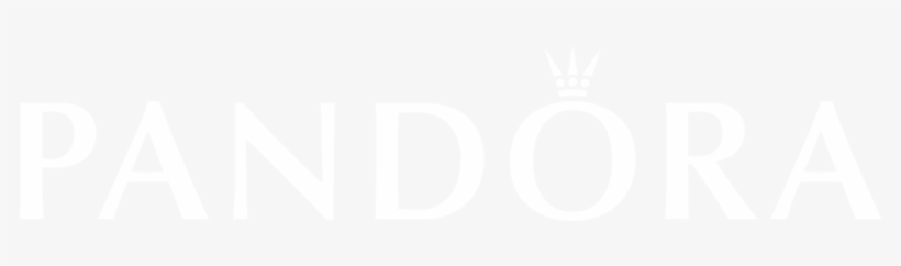Pandora Crown Logo White 1600px - Queensland Government Logo White, transparent png download