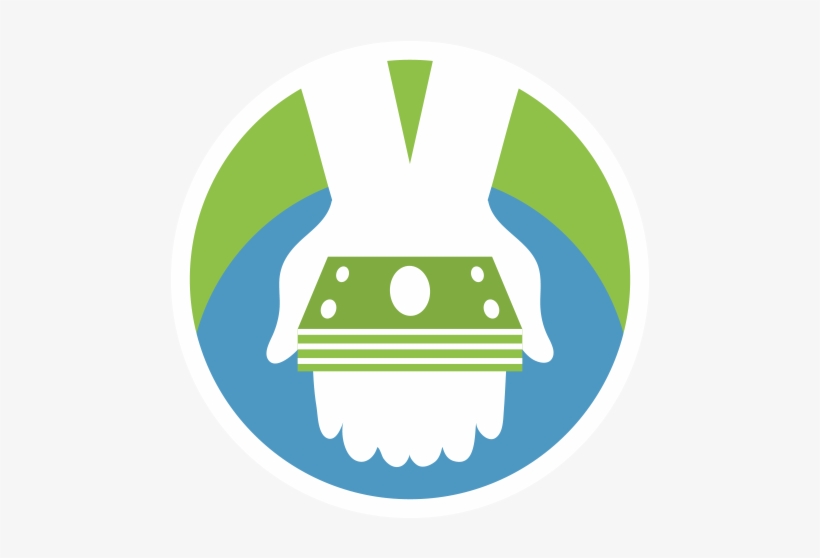 Icon Giving Back - Product, transparent png download