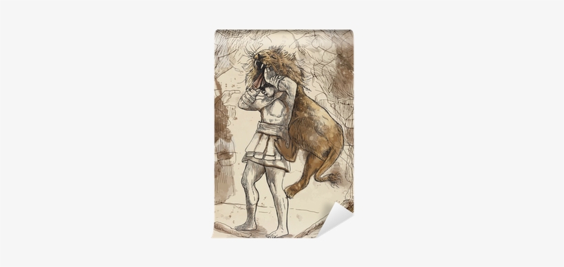 Greek Myth And Legends - Hercules, transparent png download