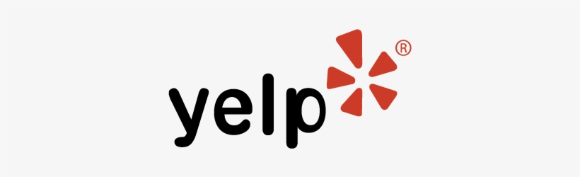 Yelp - Shopping Wall Qr Code Like Us On Yelp Social Media, transparent png download