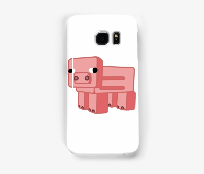 Minecraft Pig - Porky Minecraft, transparent png download