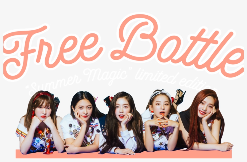 P7 Summer Magic Red Velvet Hd Transparent Png 1280x780 Free Download On Nicepng