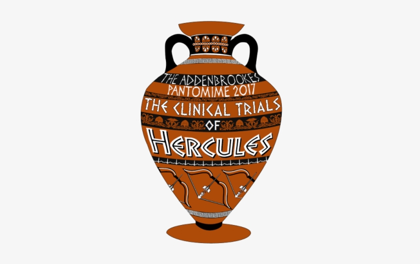 Clinical Trials Of Hercules - Hercules, transparent png download
