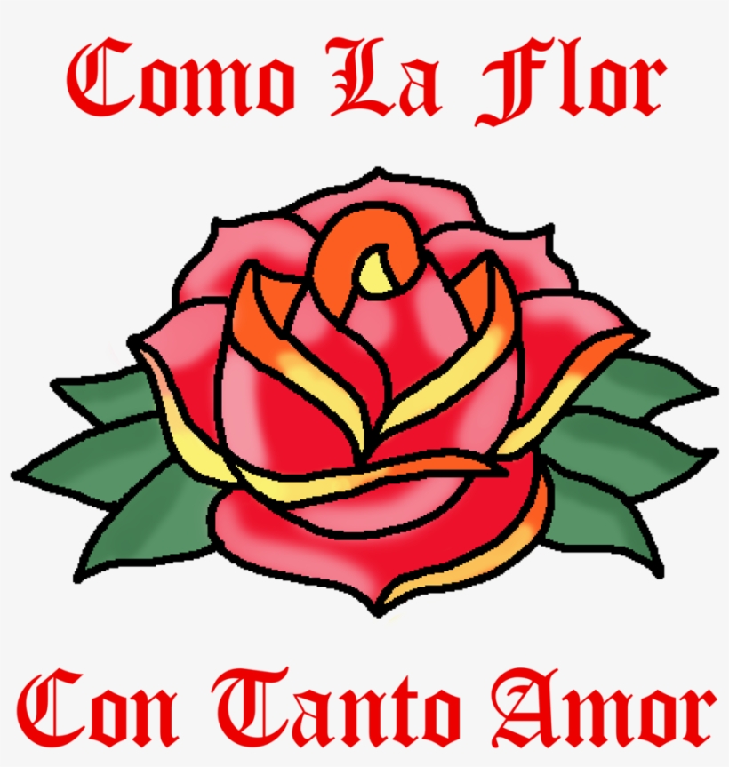 “como La Flor” [my - Hybrid Tea Rose, transparent png download