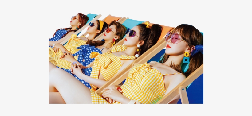 Info Red Velvet Is The First And Only Sm Idol Group Power Up Red Velvet Transparent Png 503x348 Free Download On Nicepng