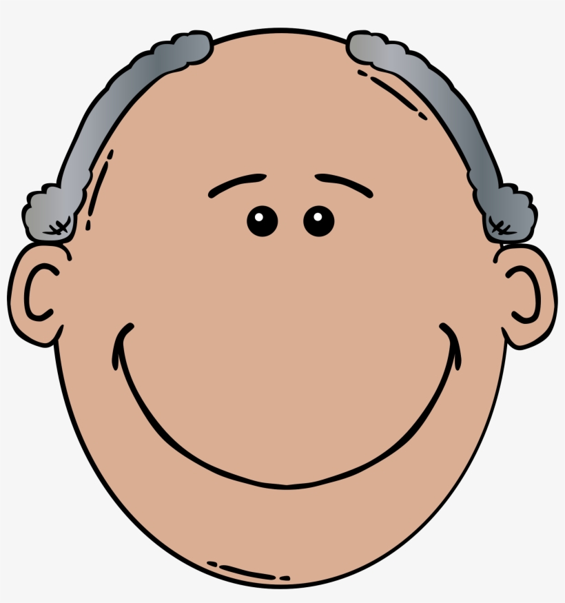 This Free Icons Png Design Of Old Man Grandpa, transparent png download