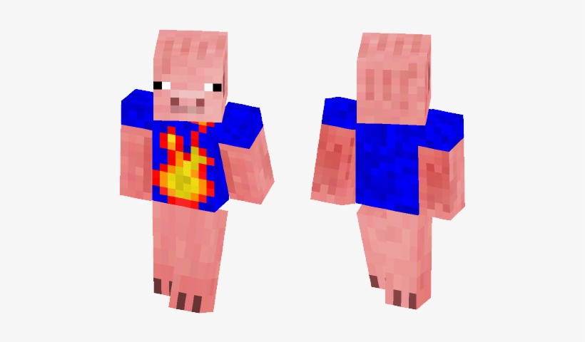 Interchangeable Minecraft Skins - Minecraft, transparent png download
