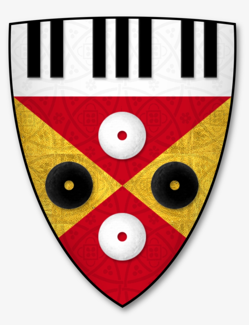 Coat Of Arms Of Sir Elton Hercules John, Cbe - Elton John Coat Of Arms, transparent png download