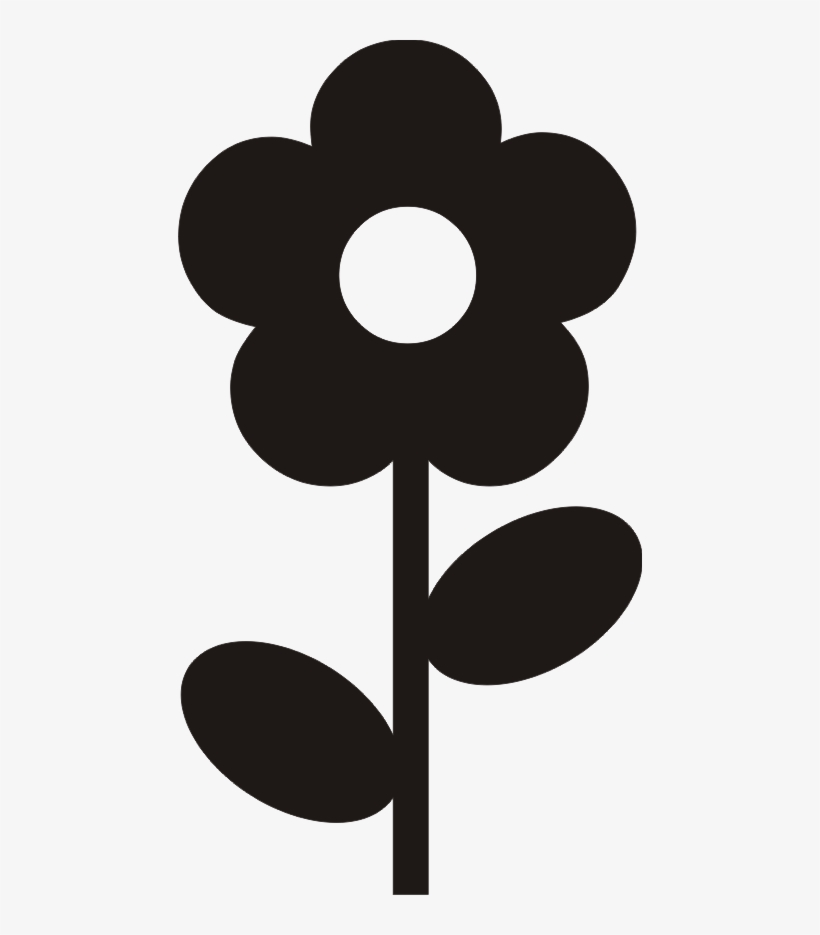 Flor Imprimir - Vector Graphics, transparent png download