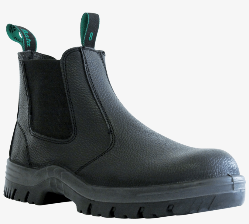Hercules - Bata Slip On Boot, transparent png download