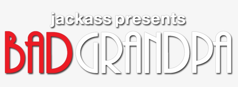 Bad Grandpa Image - Bad Grandpa Logo Png, transparent png download