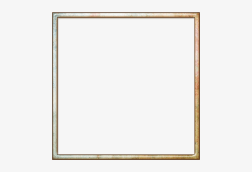 Free Png Square Frame Png Images Transparent - Square Frame Clipart Png, transparent png download