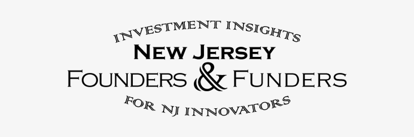Nj Founders And Funders Logo Black Nostate - Rupert And Buckley, transparent png download