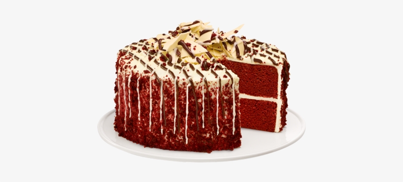 Uroborosmiltoncake - Red Velvet Cake 1 Kg Price, transparent png download
