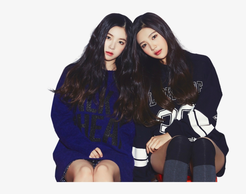 Unnie Knows - Joy Y Irene, transparent png download