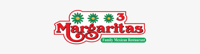 3 Margaritas Pueblo - 3 Margaritas Logo, transparent png download