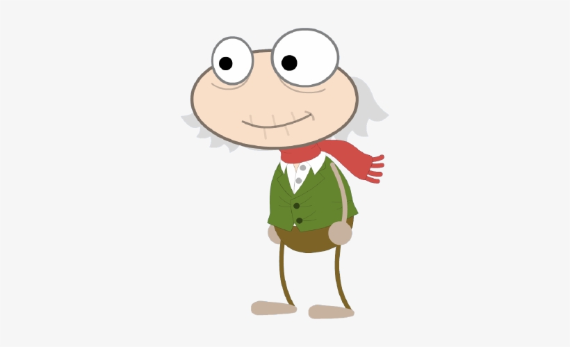 Grandpajoe - Grandpa Joe Charlie And The Chocolate Factory Clipart, transparent png download