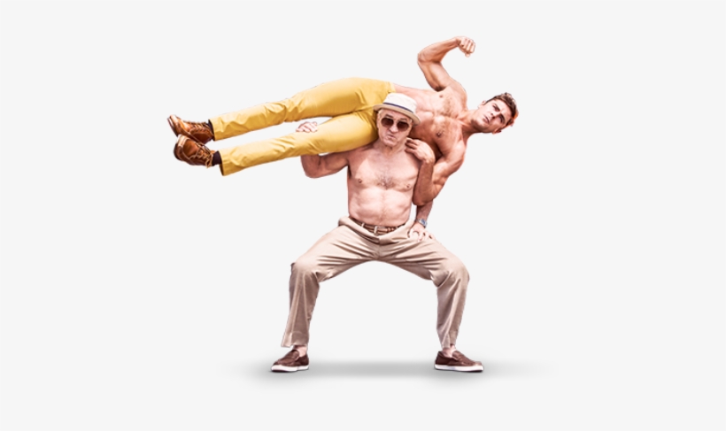 Dirty Grandpa, transparent png download