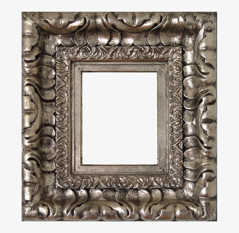 Png, Silver Frame, Silver, Box, Square Frame - Zazzle Gerahmte Vintage Kunst Des Meisterwerks Iphone, transparent png download