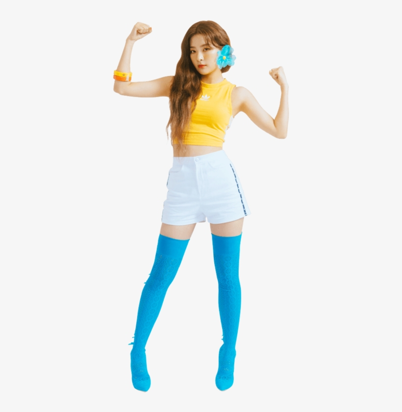 Red Velvet Updates - Red Velvet Summer Magic Seulgi, transparent png download