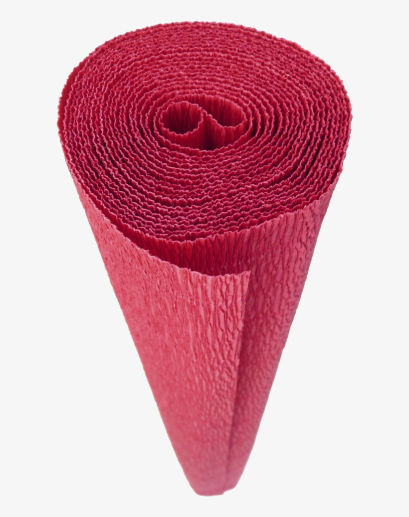 Italian Crepe Paper Roll 180 Gram, transparent png download
