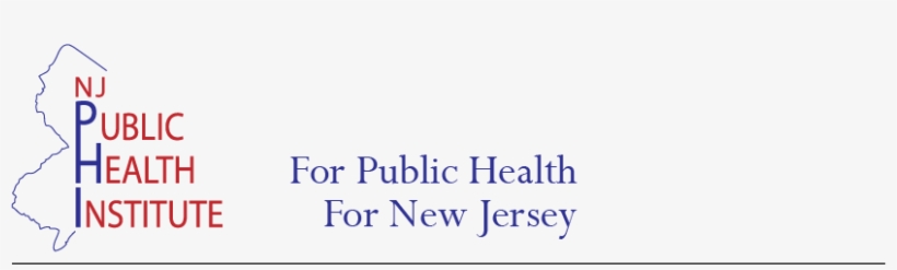 Njphi Logo W Tagline - New Jersey, transparent png download