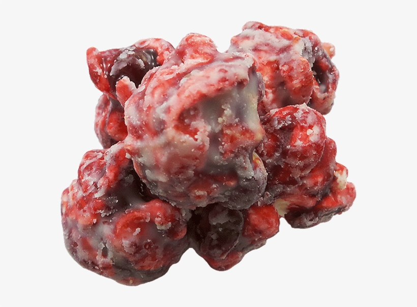Picture Of Red Velvet Cake - Red Velvet Popcorn, transparent png download