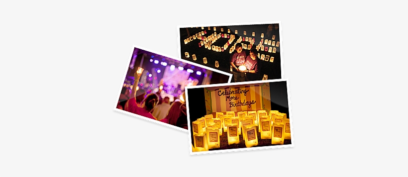 Relay For Life Luminaria Png, transparent png download