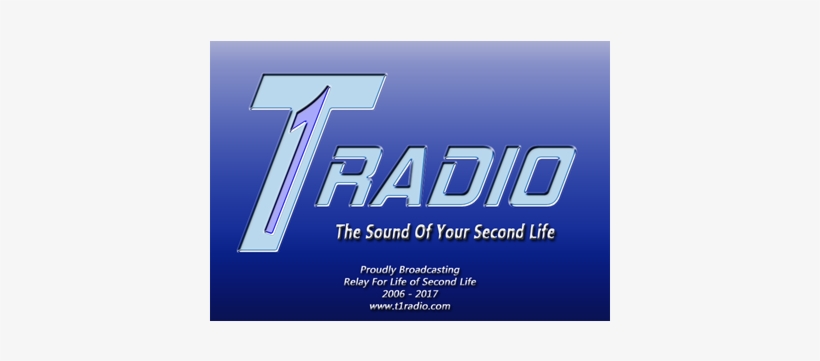 T1radio - Graphic Design, transparent png download