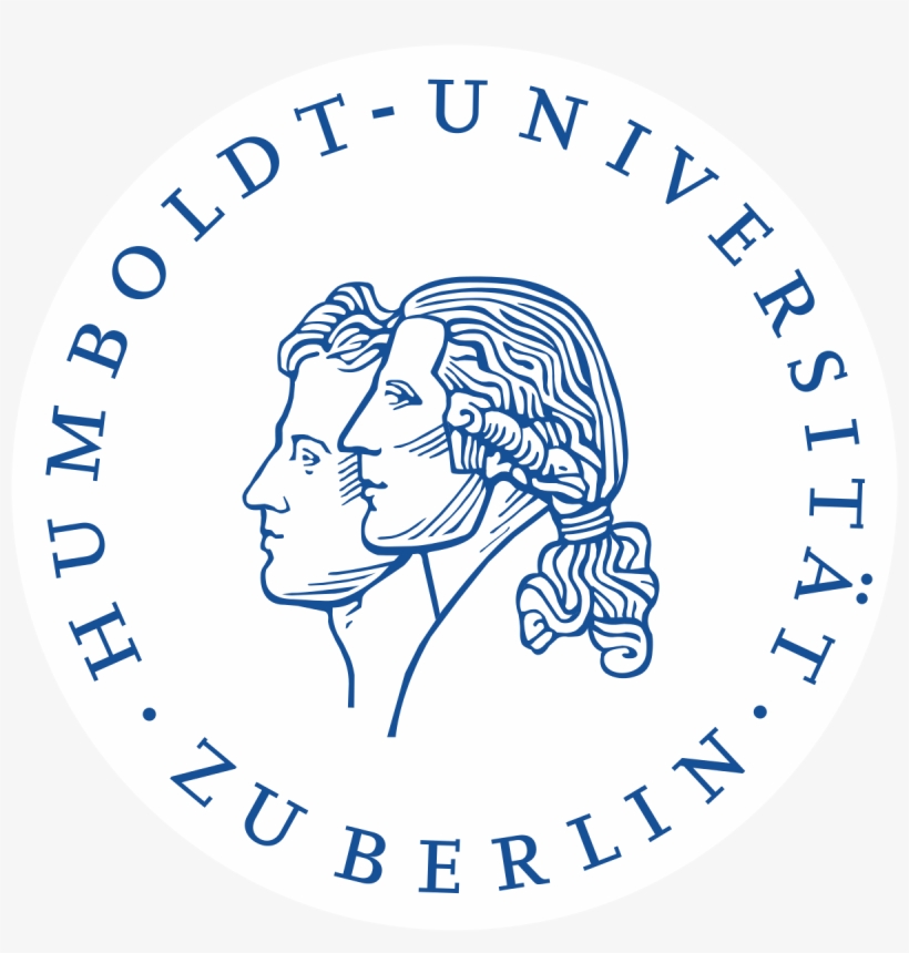 Humboldt University Logo, transparent png download