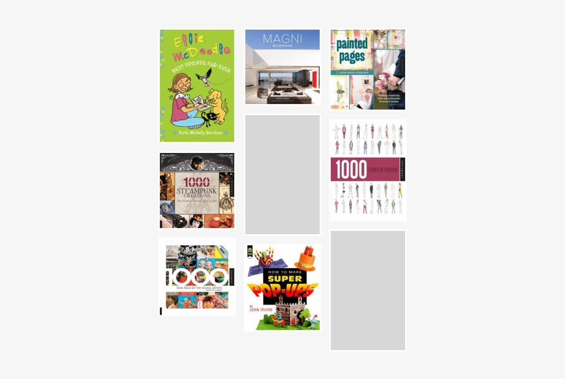 Art - Make Super Pop-ups [book], transparent png download