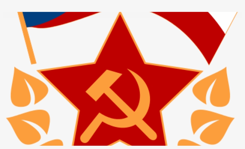 The 'anti Prague Spring' - Czechoslovakia Emblem, transparent png download