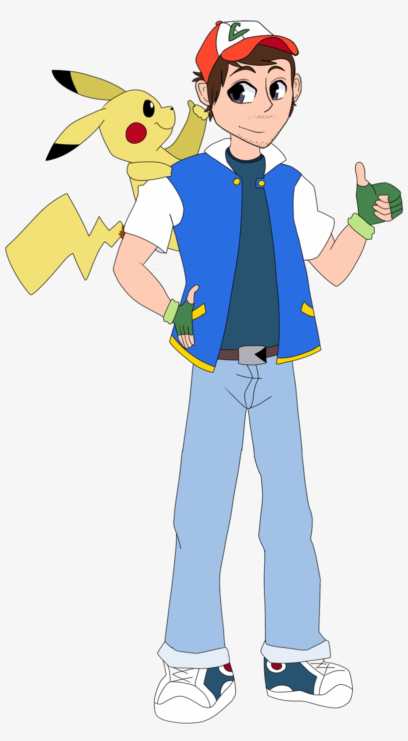Lucifer Is A Trainer That Always Saw The Hidden Potential - Cartoon, transparent png download