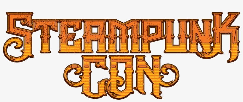 Steampunk Con - Calligraphy, transparent png download
